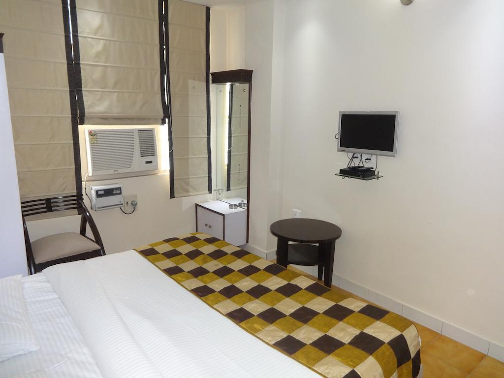 Hotel Grace Nueva Delhi Exterior foto