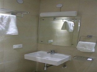Hotel Grace Nueva Delhi Exterior foto