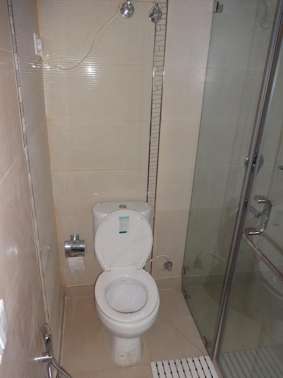 Hotel Grace Nueva Delhi Habitación foto